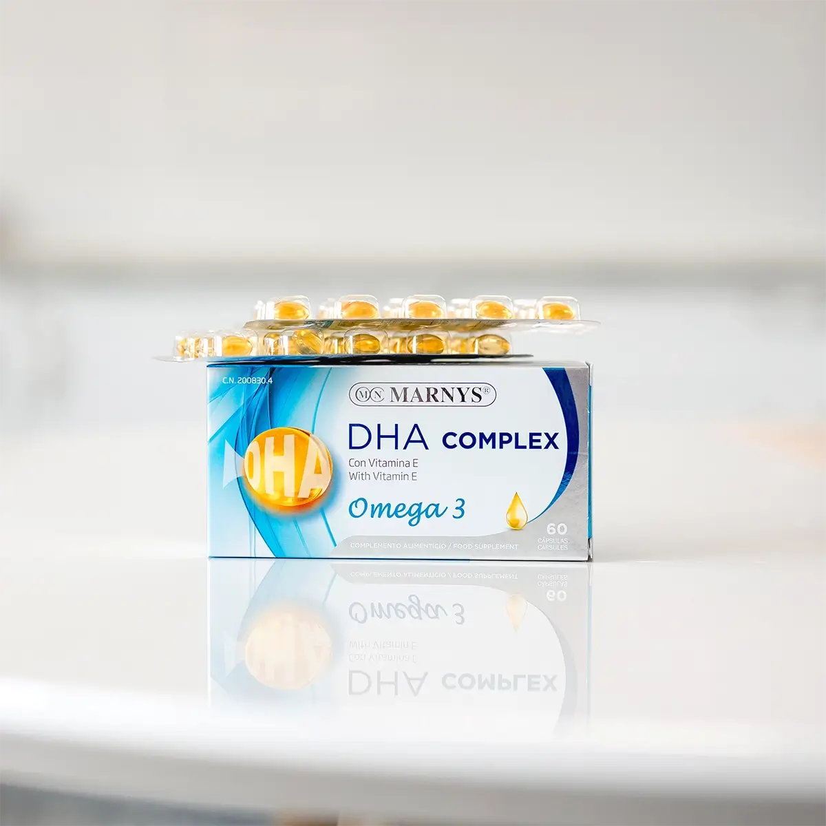 Dha complex omega32