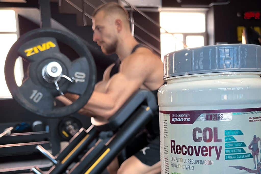 Suplimente pentru recuperare