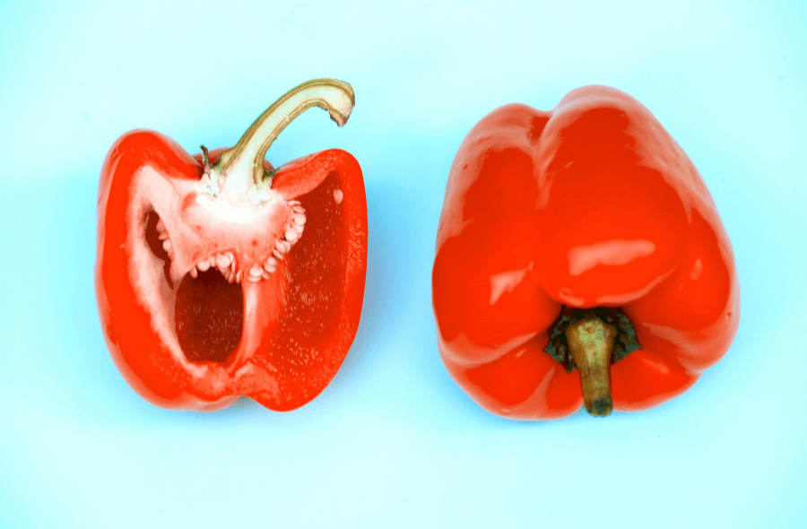 Ardeiul gras este unul dintre alimentele cu cea mai mare concentratie de vitamina c Adreiul gras o sursa bogata de vitamina c