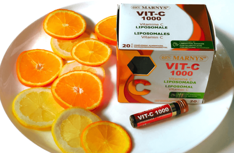 Vitamina c lipozomala beneficii și avantaje