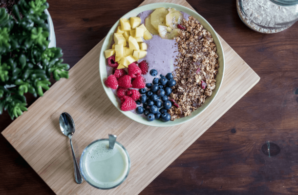 Alimentee vegane pentru stimularea productiei de colagen a organismului