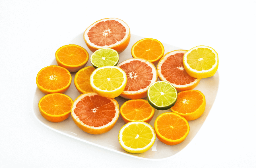 Citritcele benefice pentru stimularea productiei de colagen Citricele stimulează productia de colagen a organismului