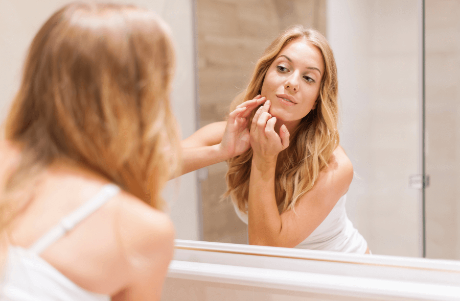 Pielea trebuie ingrijita in permanenta pentru a nu apărea probleme Trebuie sa existe o rutina de ingrijire a tenului permanenta pentru ca pielea sa nu sufere din nou de aceleasi probleme