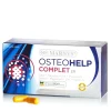 Osteohelp Complet ER – Calciu + Magneziu + Zinc + Cupru + Mangan + Seleniu + Vitamina D3 – 60 Capsule cu Eliberare Prelungită