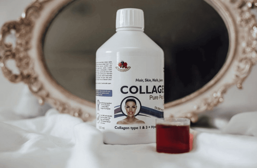 Colagen lichid Colagen lichid pentru piele