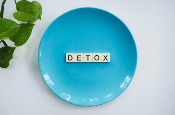 Detoxifierea organismului