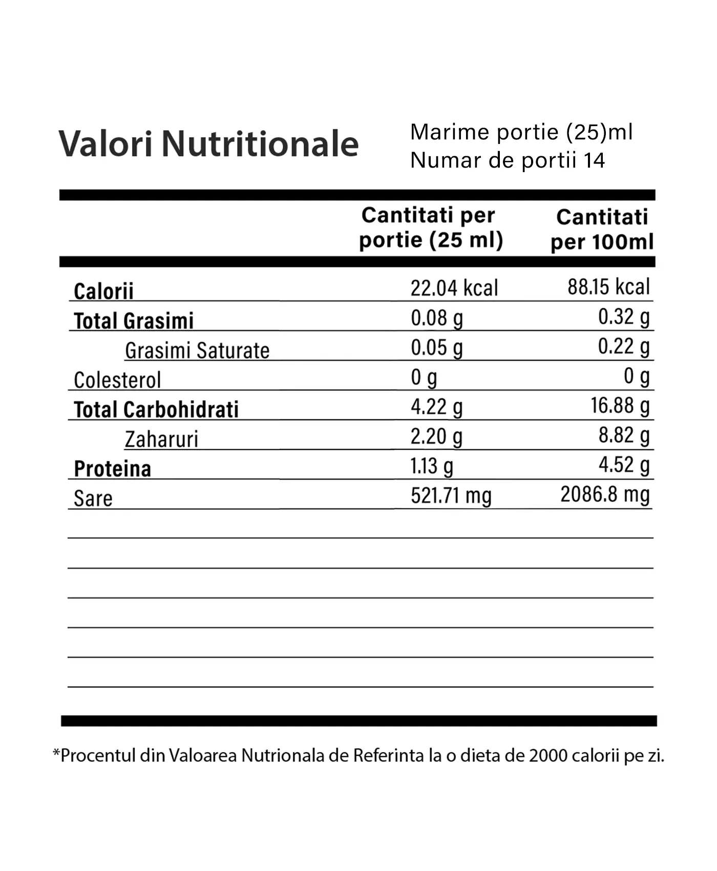 Carnitin 3000 – l-carnitină lipozomală cu 3000 mg – produs vegan – 14 fiole