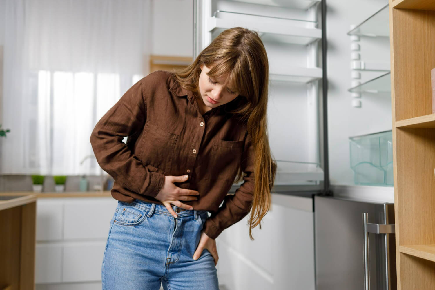 Senzatie de balonare