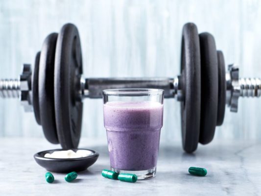 nutricost's acetyl l-carnitine Nutricost Acetyl L-Carnitine Powder