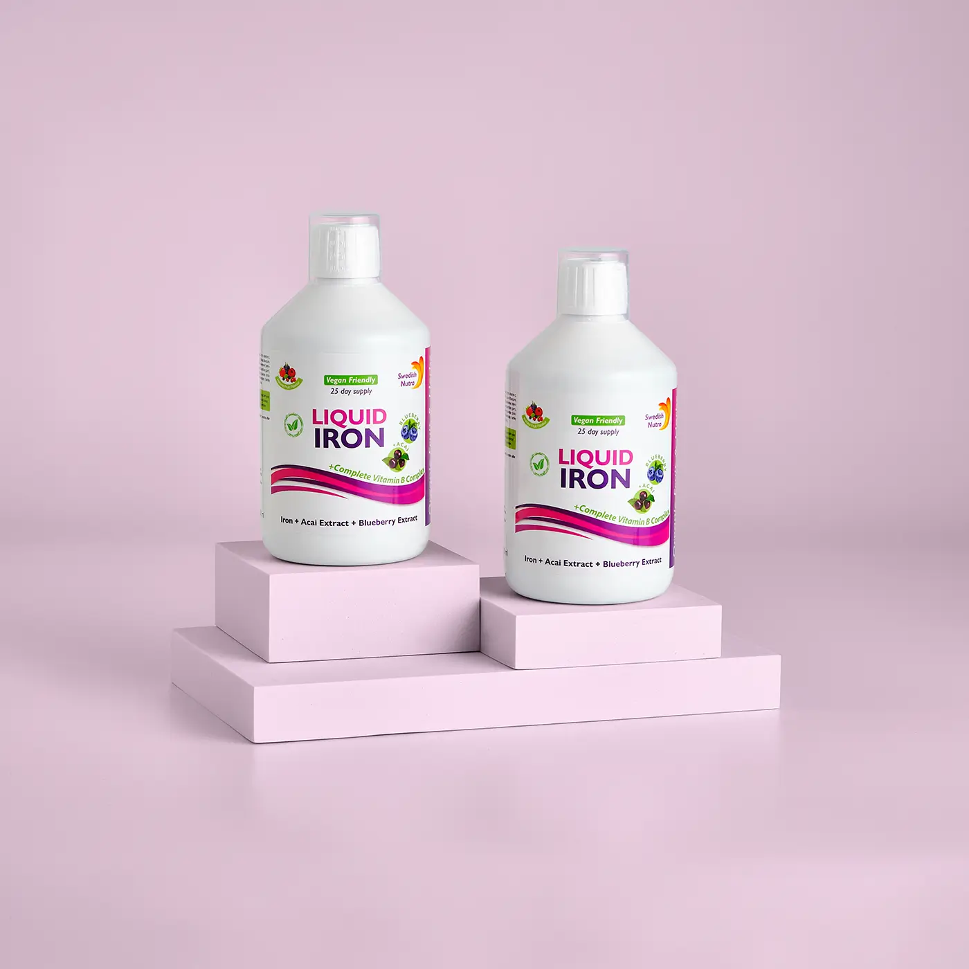 Fier lichid – complex cu 15 ingrediente active 2 Fier lichid – complex cu 15 ingrediente active