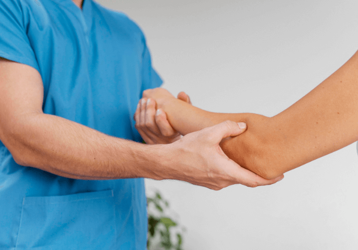 Msm pentru articulatii