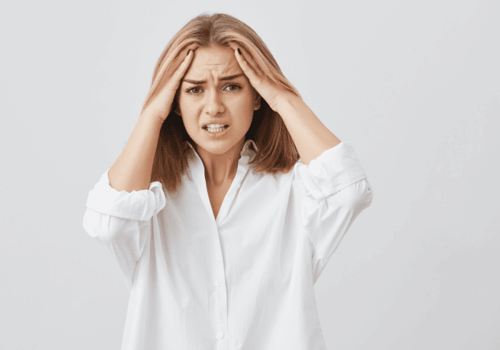 Stresul si amenoreea Lipsa menstruatiei