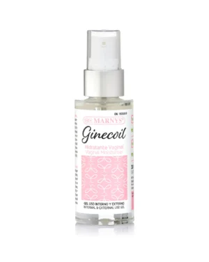 Ginecoil - gel intim hidratant pentru uscăciunea vaginală - sticlă cu 30 ml