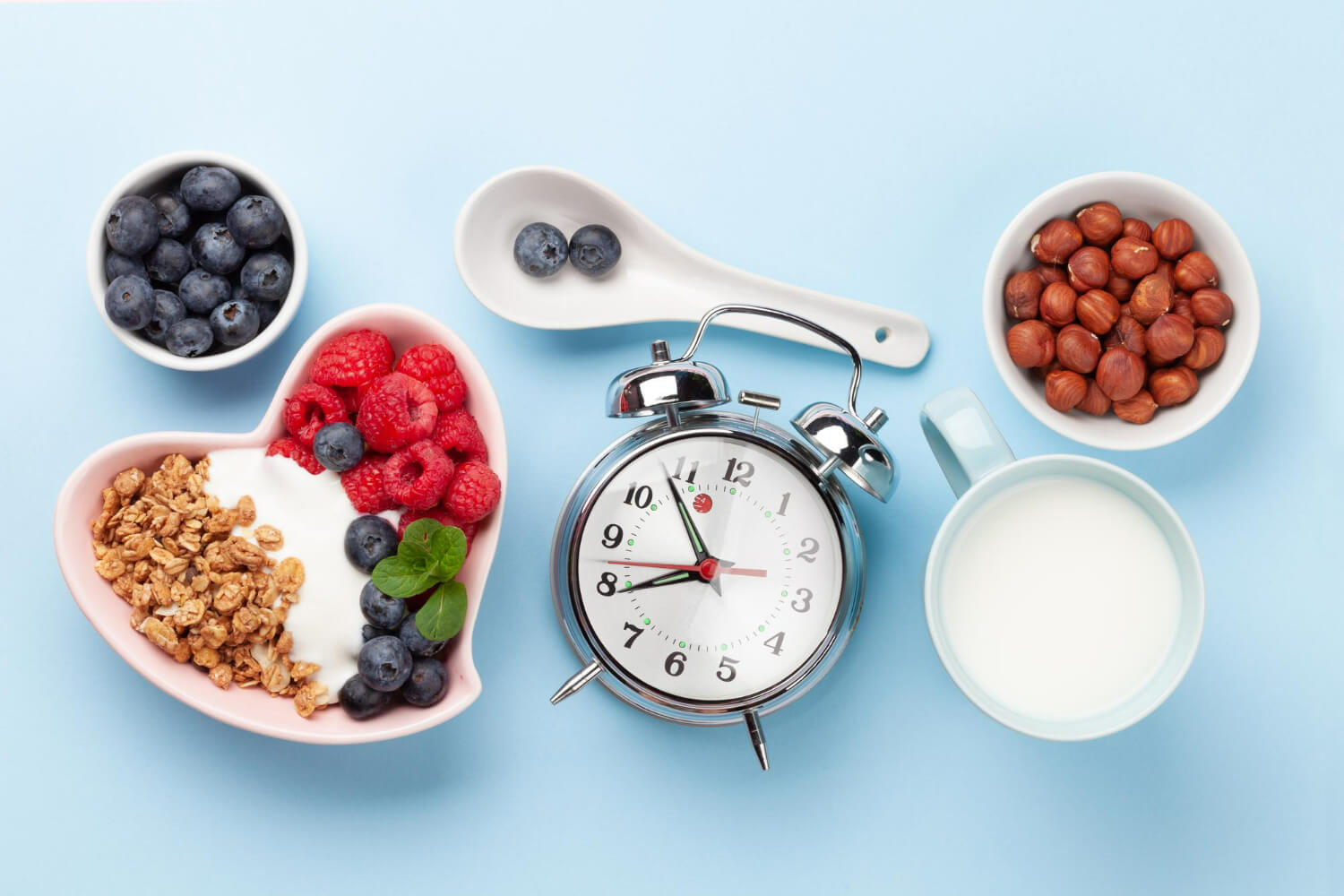 Alimente bogate in melatonina Alimente bogate in melatonina