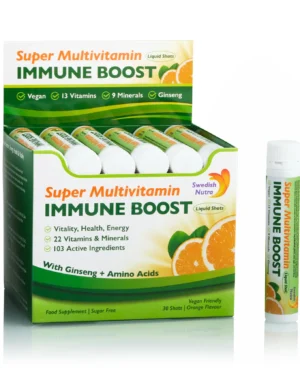 Immune boost - sanatatea sistemului cariovascular si a sistemului nervos