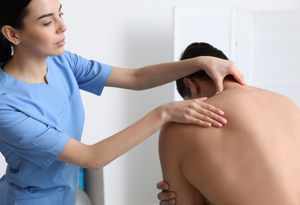 Scolioza cervicala, cauza, remedii si tratament Scolioza cervicala, cauza, remedii si tratament