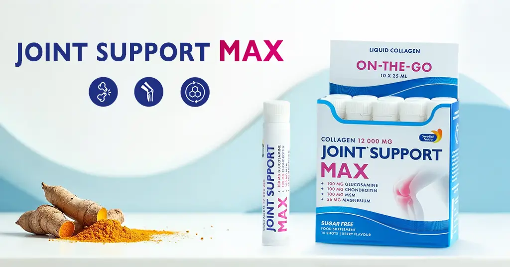 Joint support max - turmeric Joint support max - turmeric