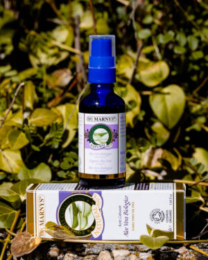 Ulei de aloe vera bio pentru hidratarea, calmarea și regenerarea pielii – vegan