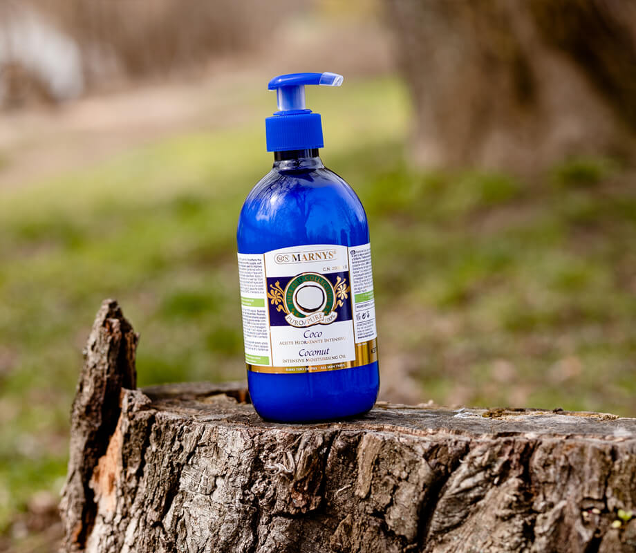 Ulei de cocos pur - hidratant natural pentru o piele fina și par stralucitor