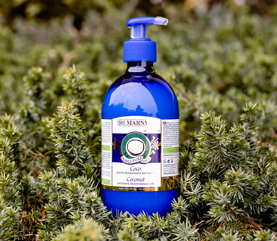 Ulei de cocos pur pentru uz cosmetic - 100% vegan-beneficii