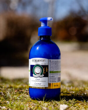 Ulei de cocos 100% natural pentru par și piele 100% natural