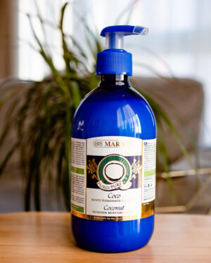 Ulei de cocos 100% natural pentru par