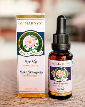 Ulei pur natural revitalizant cu efect antiîmbătrânire