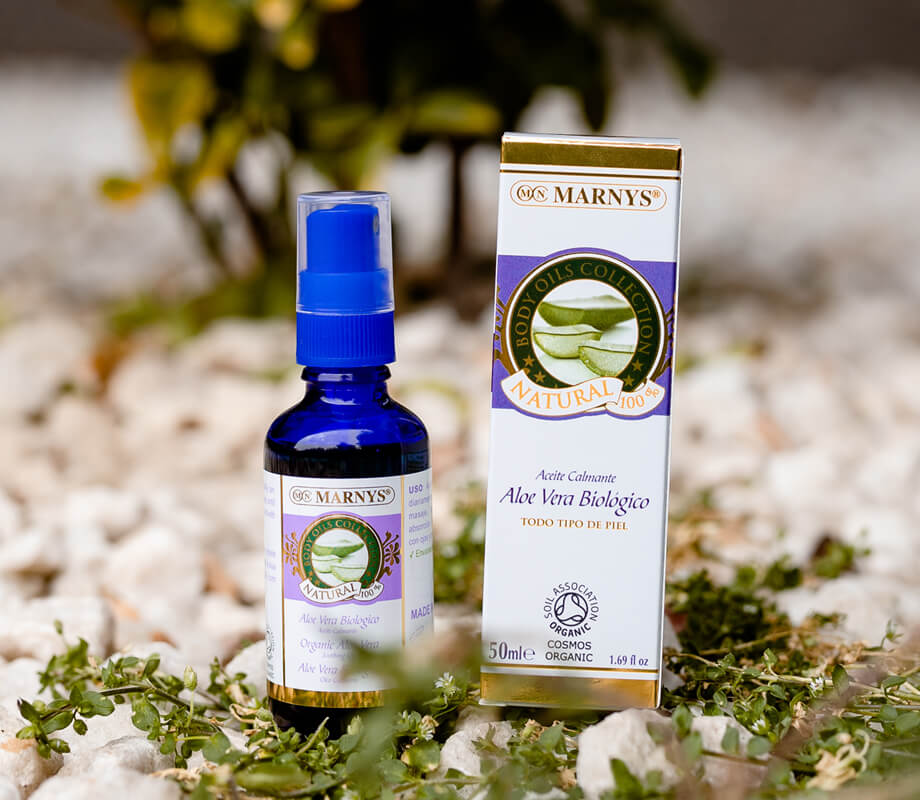 Uleiul cu aloe vera organica, 100% natural Uleiul cu aloe vera organica, 100% natural