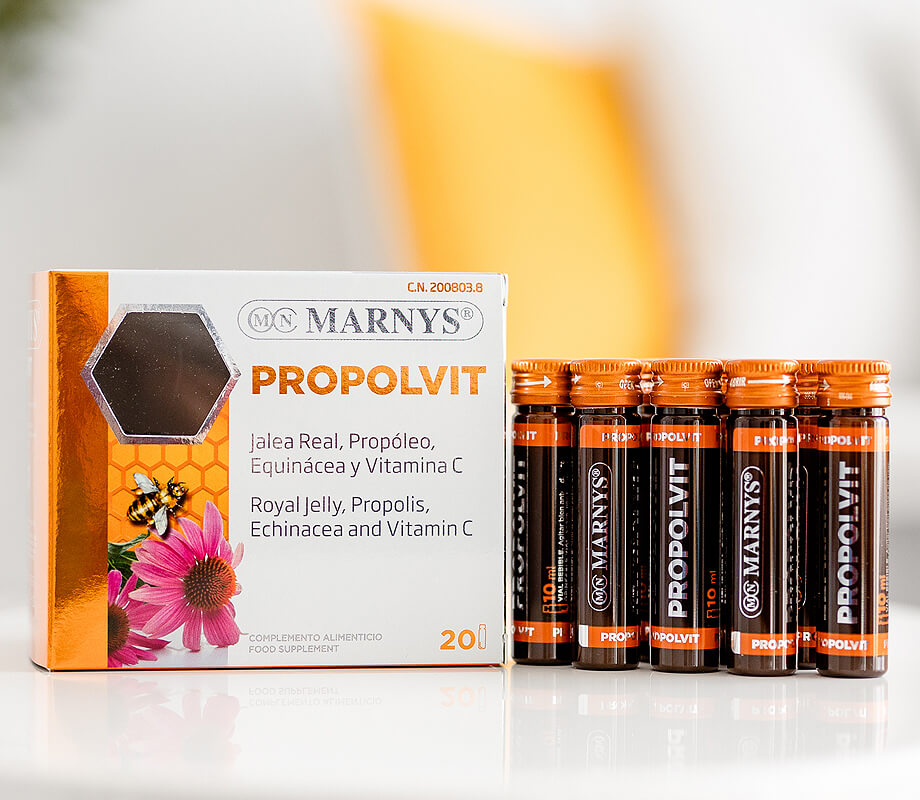 Beneficiile complexului propolvit Beneficiile complexului propolvit