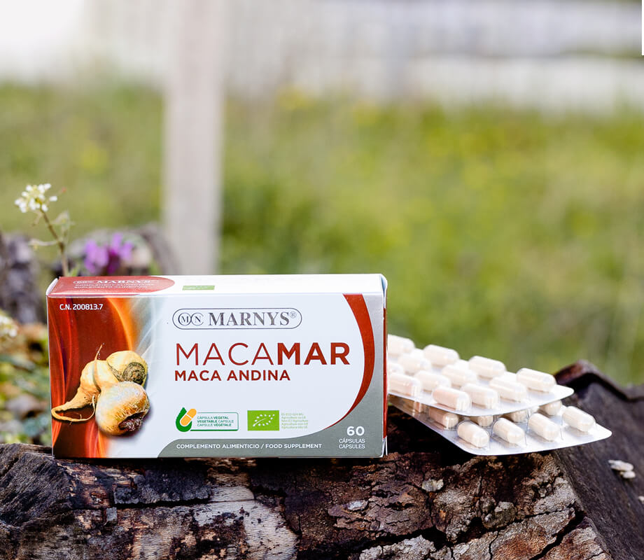 Macamar - calitate premium cu absorbtie ridicata Macamar - calitate premium cu absorbtie ridicata