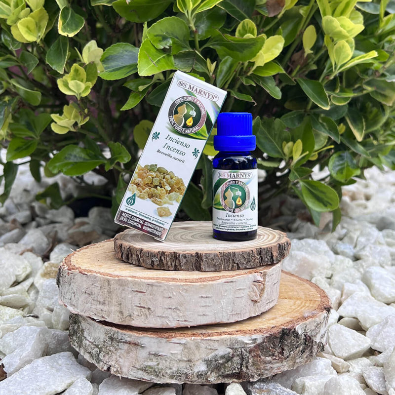 Tamaie (Frankincense) 15ml, Ulei Esential MARNYS, 100% Natural si