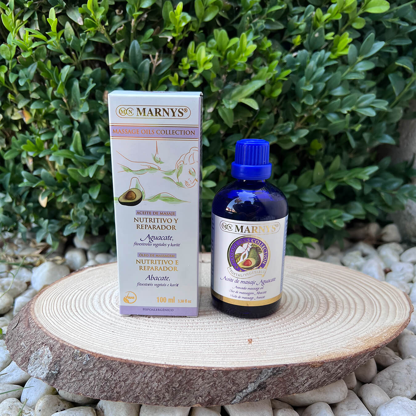 Beneficiile uleiului de masaj avocado + shea Beneficiile uleiului de masaj avocado + shea