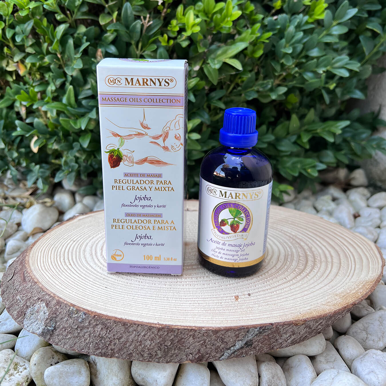 Beneficiile uleiului de masaj jojoba Beneficiile uleiului de masaj jojoba