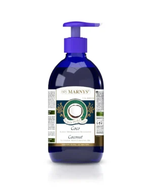 Ulei de cocos pentru par și piele 100% natural – sticla cu 500 ml – vegan