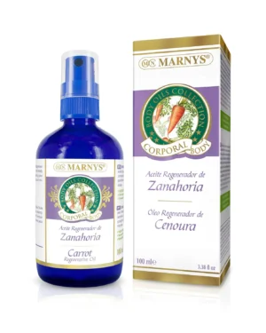 Ulei de morcov pentru mentinerea bronzului si regenerarea pielii – sticla cu 100 ml – vegan