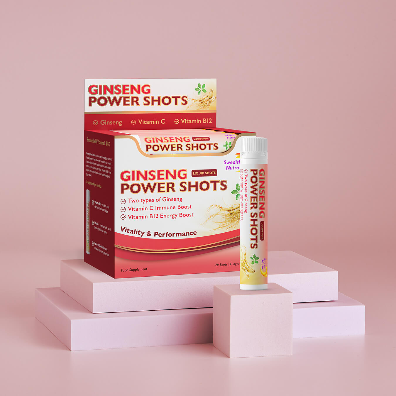 Beneficiile ginseng power shots cu ginseng siberian Beneficiile ginseng power shots cu ginseng siberian