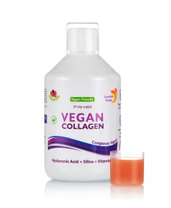 Colagen vegan lichid cu 5000 mg
