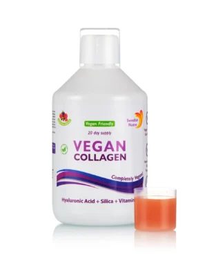 Colagen vegan lichid cu 5000 mg
