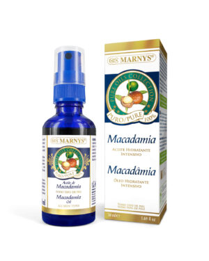 Ulei de Macadamia intensiv hidratant pentru piele si par 100% natural – flacon de 50 ml
