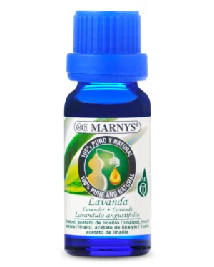 Lavandă 15ml, ulei esential marnys, 100% natural si pur, chemotipat (lavandula angustifolia)