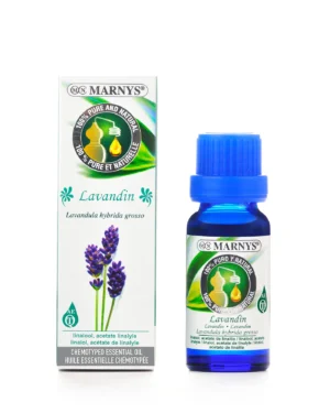 Lavandină 15ml, ulei esential marnys, 100% natural si pur, chemotipat