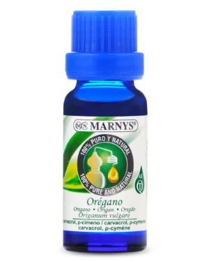 Oregano 15ml, ulei esential marnys, 100% natural si pur, chemotipat