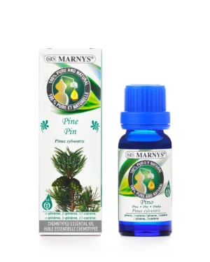 Pin 15ml, ulei esential marnys, 100% natural si pur, chemotipat (pinus sylvestris)