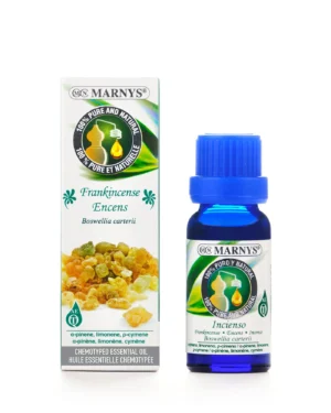 Tamaie (Frankincense) 15ml, Ulei Esential MARNYS, 100% Natural si Pur, Chemotipat