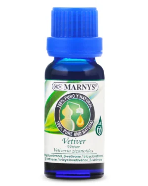 Vetiver 15ml, ulei esential marnys, 100% natural si pur, chemotipat (vetiveria zizanioides)