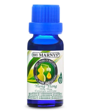 Ylang ylang 15ml, ulei esential marnys, 100% natural si pur, chemotipat