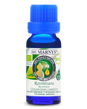 Camfor bio (ravintsara) 10ml, ulei esential marnys, 100% natural si pur, chemotipat