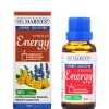 Energie Sinergie 30ml, Organic, Mix Uleiuri Esentiale pentru Energie si Vitalitate cu Ulei de Portocala + Ylang Ylang + Litsea + Lamaie
