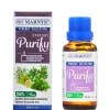 Purificare Aer Sinergie 30ml, Organic, Mix Uleiuri Esentiale care Elimina mirosurile neplacute cu Citrice + Rozmarin + Cuisoare + Mentă