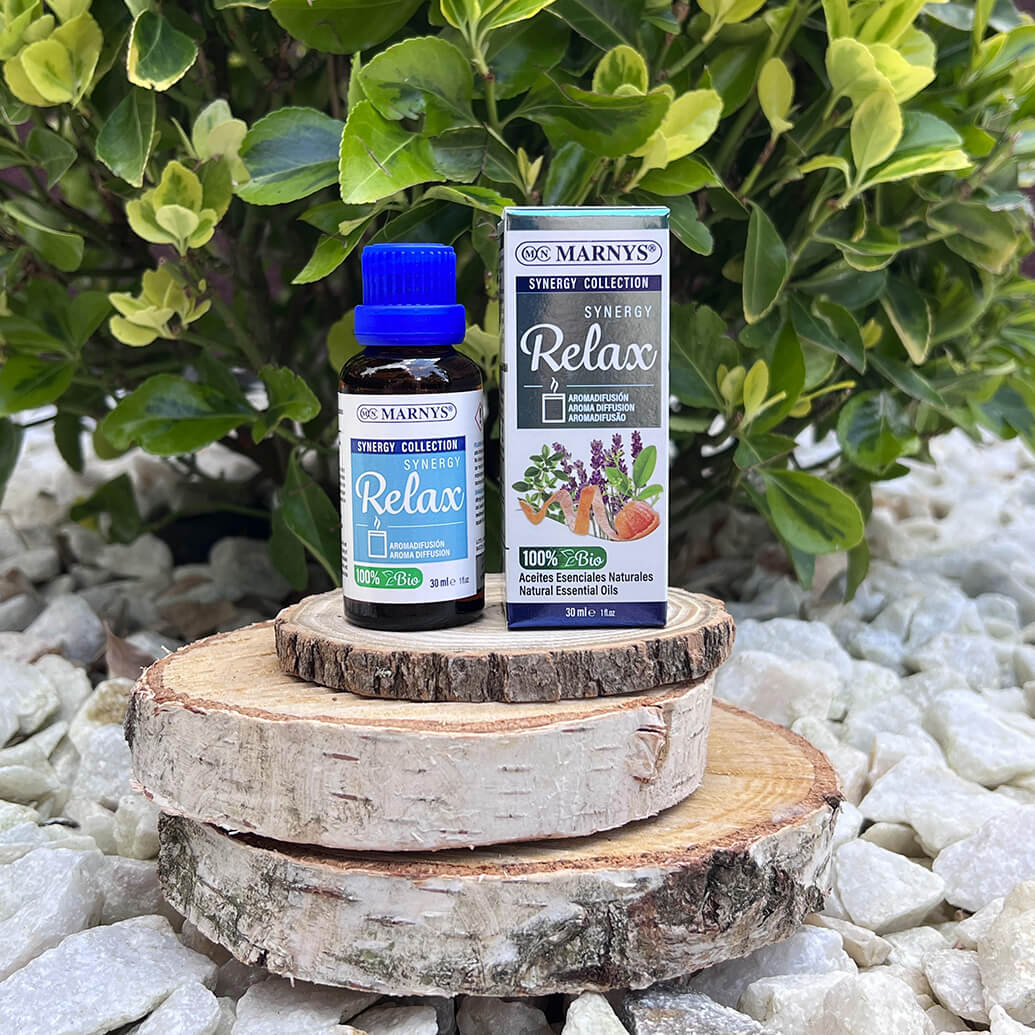 Synergy relax – uleiuri esentiale 100% bio